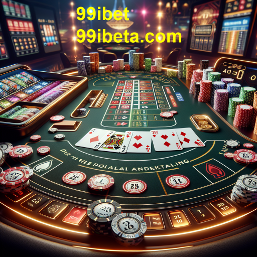 Explorando o Blackjack no 99ibet: Estratégias e Emoções