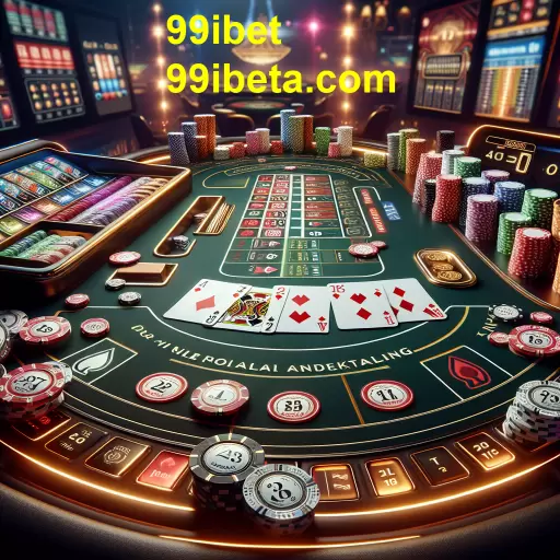 Explorando o Blackjack no 99ibet: Estratégias e Emoções