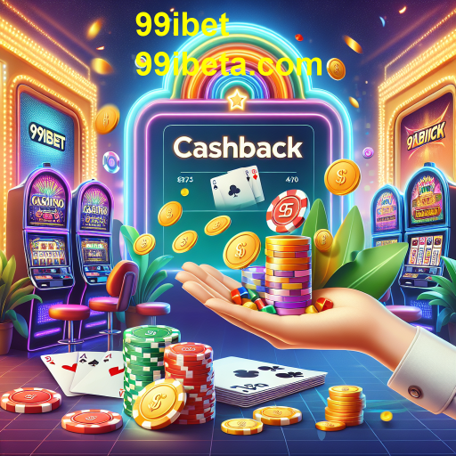 Cashback: A Nova Era nas Apostas do 99ibet