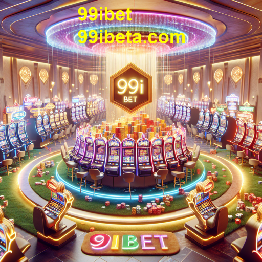 Descubra a Emoção dos Jackpots na 99ibet