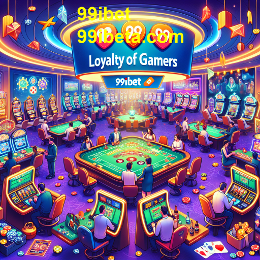 Fidelidade nos Jogos Online: O Papel da 99ibet
