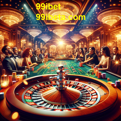 Descubra a Emoção da Roleta no 99ibet