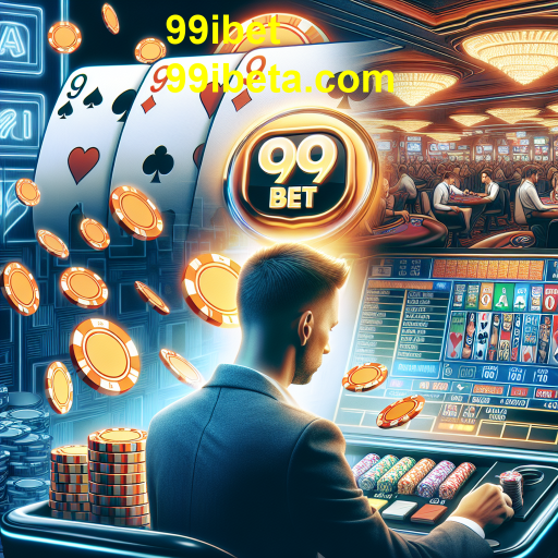 Descubra o Empolgante Mundo do Video Poker no 99ibet