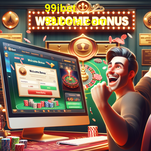 Explorando os Bônus de Boas-Vindas no 99ibet