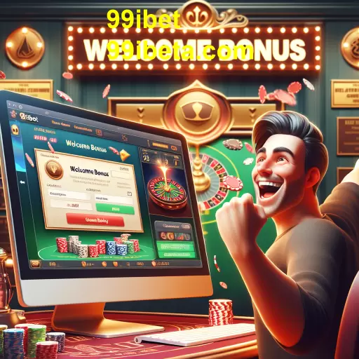 Explorando os Bônus de Boas-Vindas no 99ibet